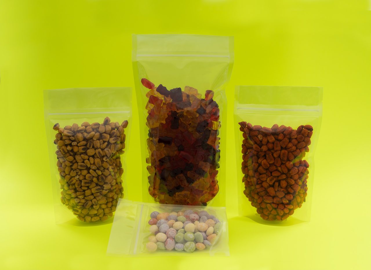 Dry Food Custom Ziplock Packaging Manna Foods Lebanon, PA