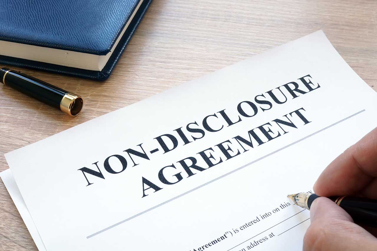 Non-Disclosure